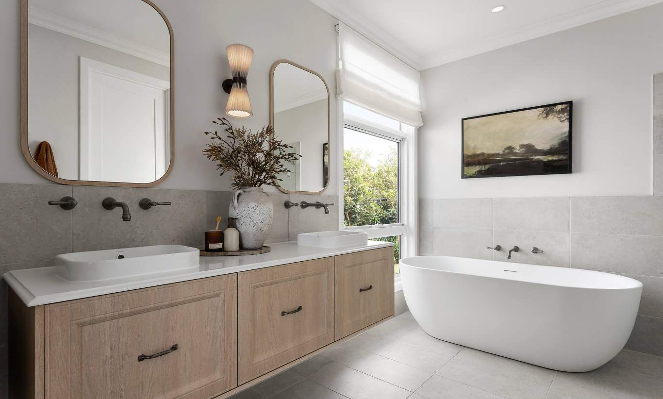 single storey home design riviera manor ensuite googong