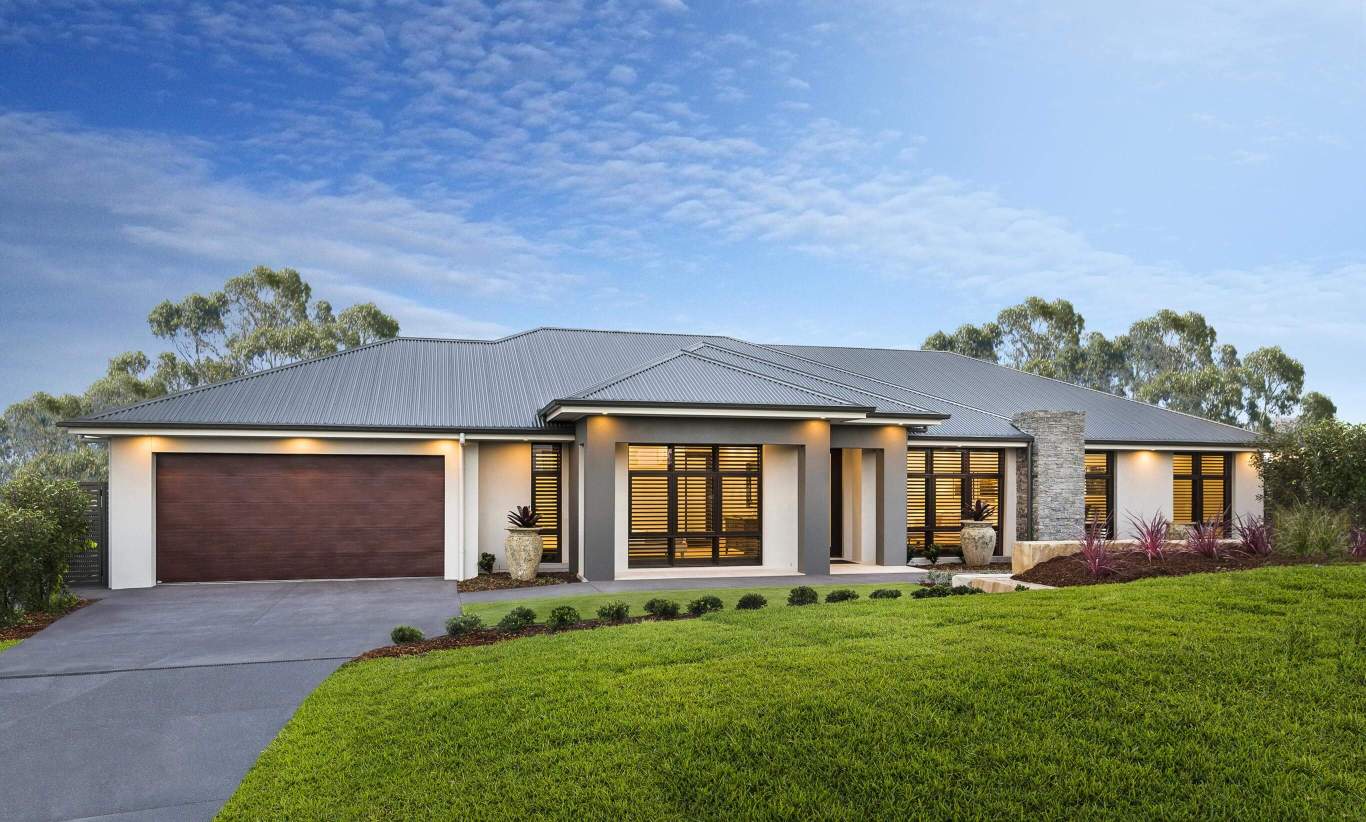 Esperance - Kitchen Esperance - Country Style Home Design - Facade