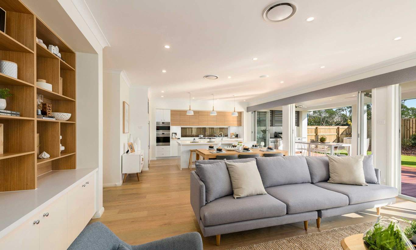 Bridgetown Home Design by McDonald Jones 