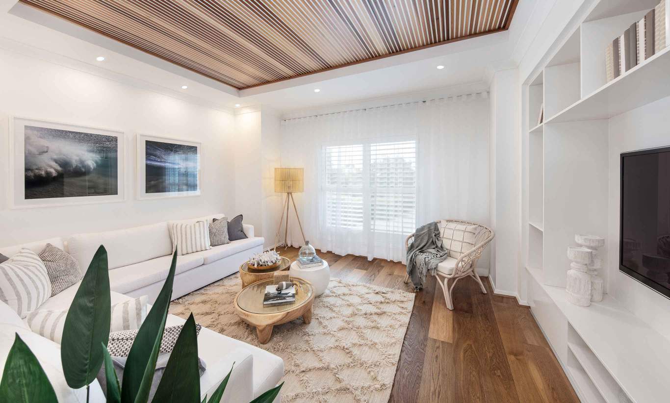 Bronte Executive Grand Manor One- Home Theatre