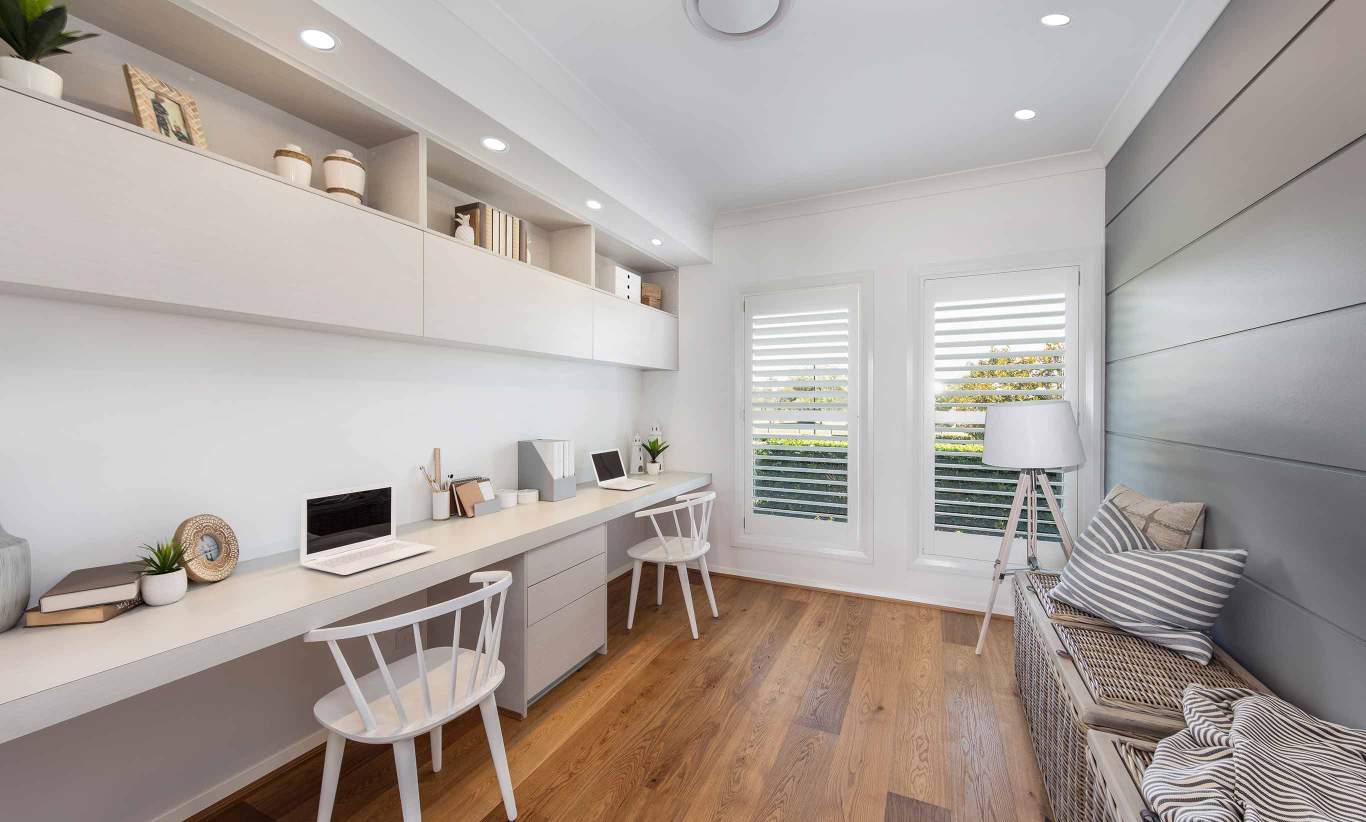 Bronte Executive Grand Manor One- Study Nook