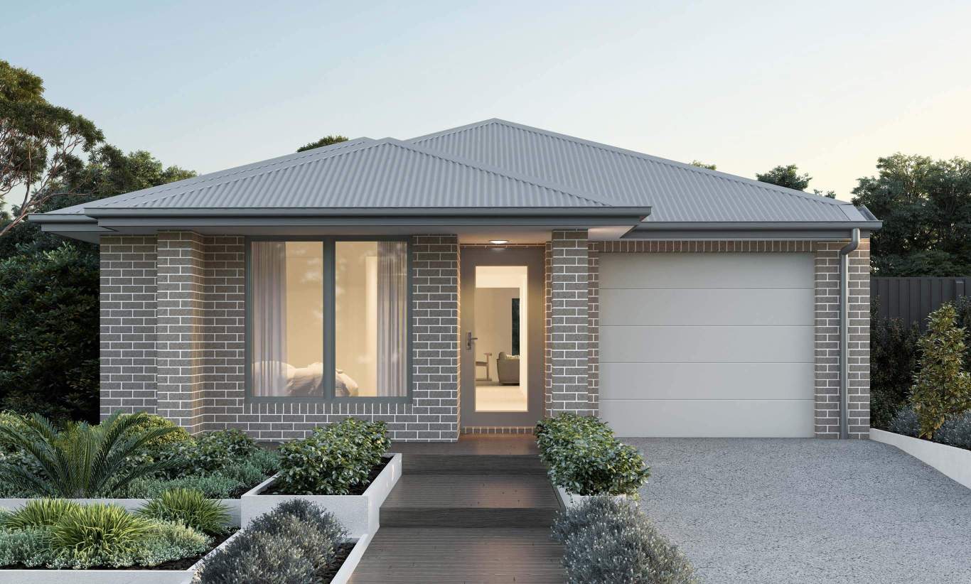 home and land package wyee camelle one classic facade