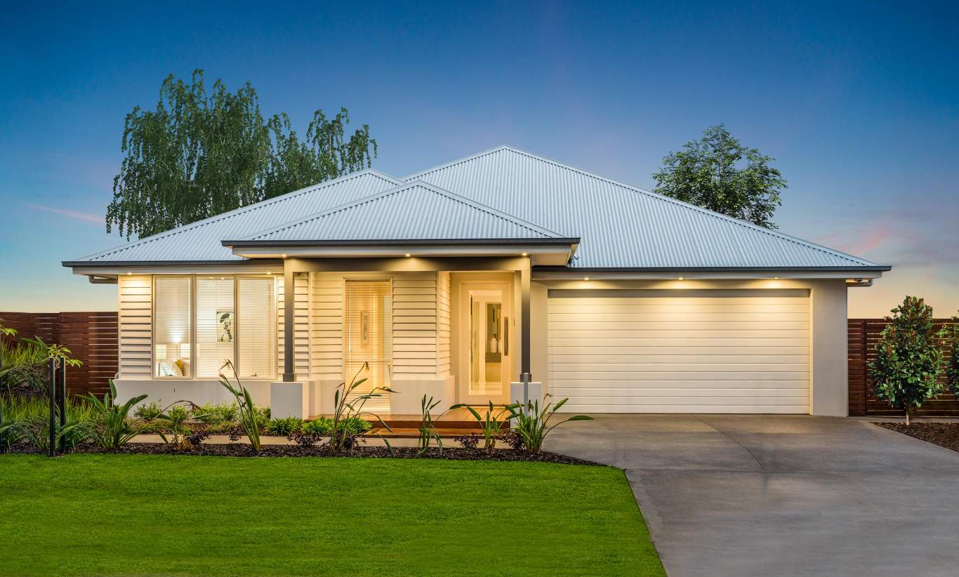 Santorini Display Home, Shell Cove - McDonald Jones