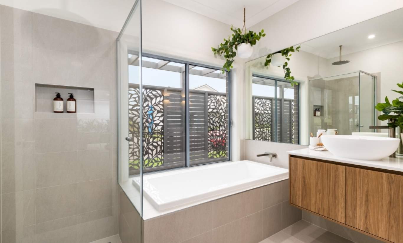 havana encore urban organic Bathroom