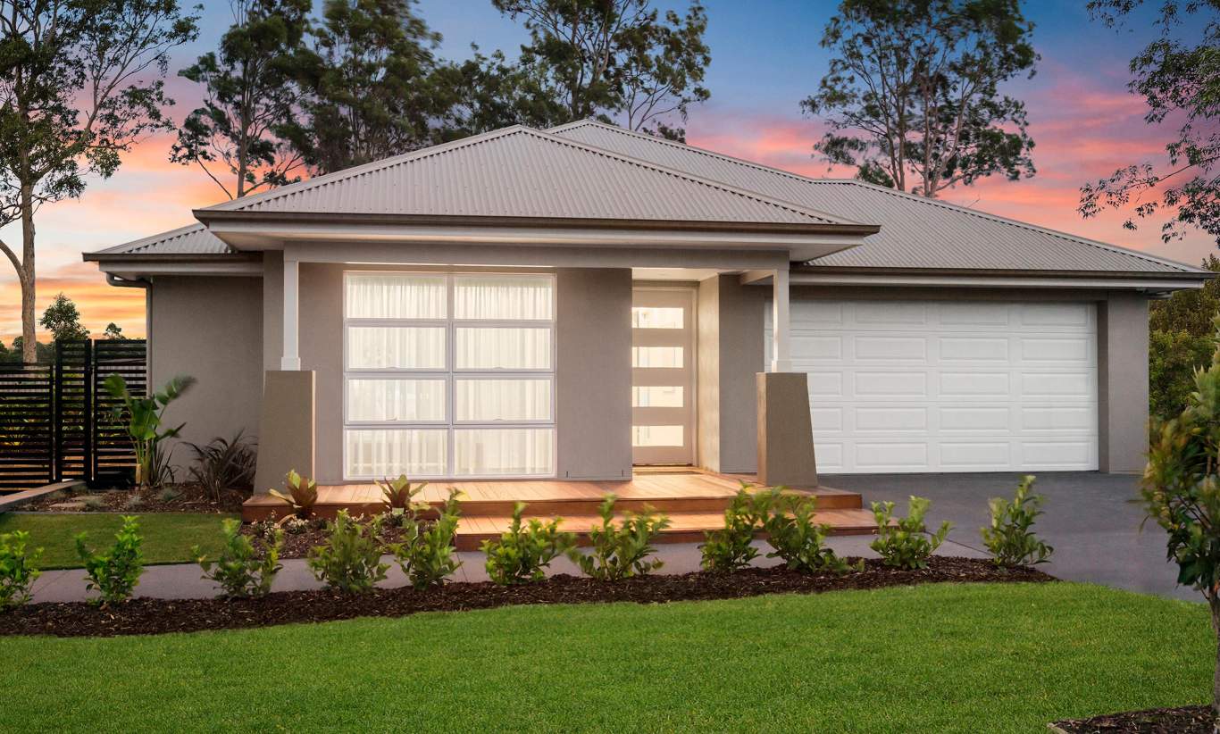 Havana Elegant House Designs McDonald Jones Homes