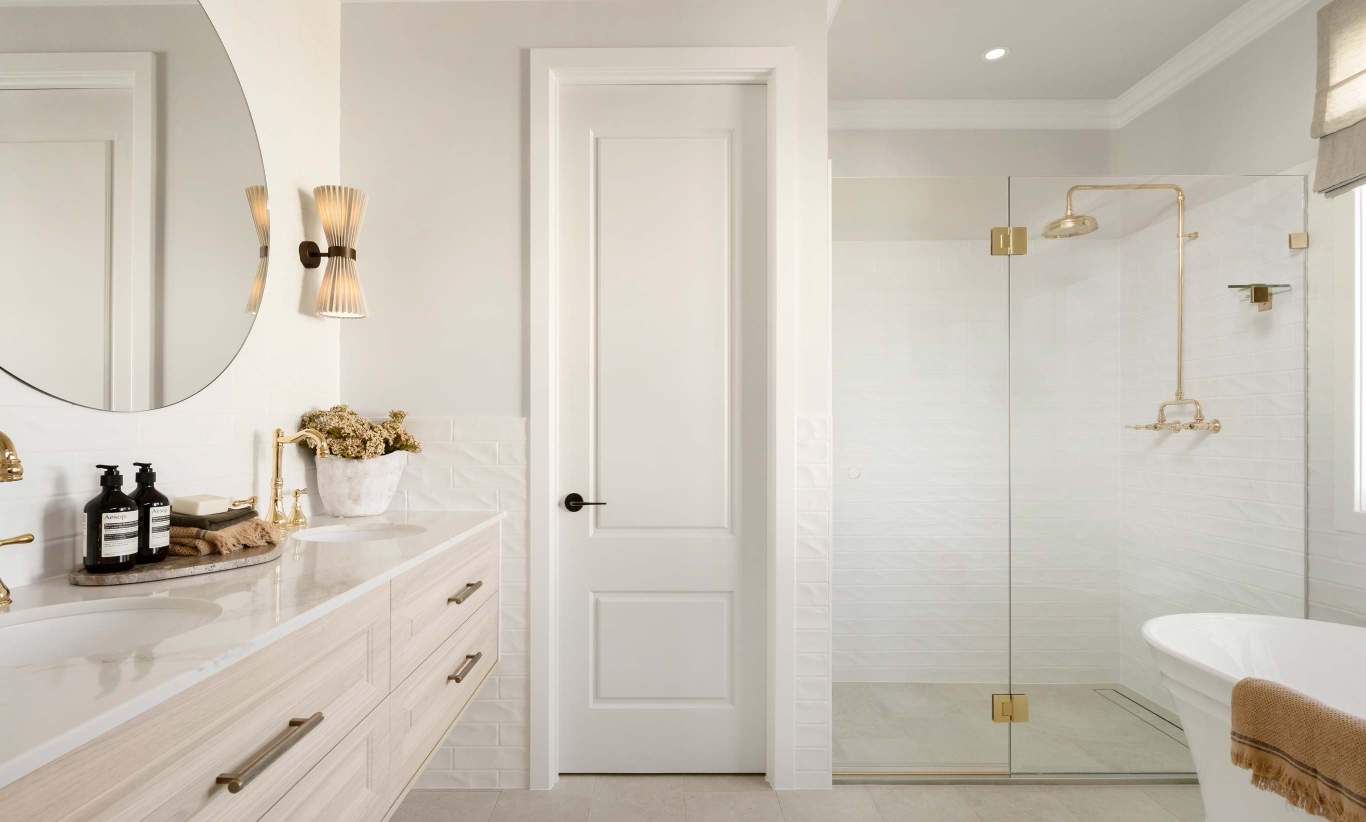 single storey home design havana grande ensuite at watagan park