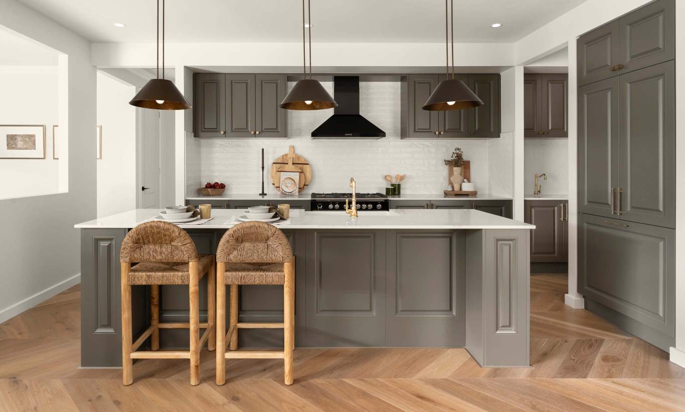 single storey home design havana grande kitchen at watagan park