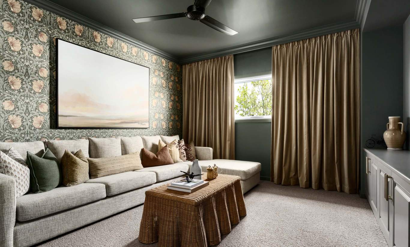 single storey home design havana grande theatre at watagan park