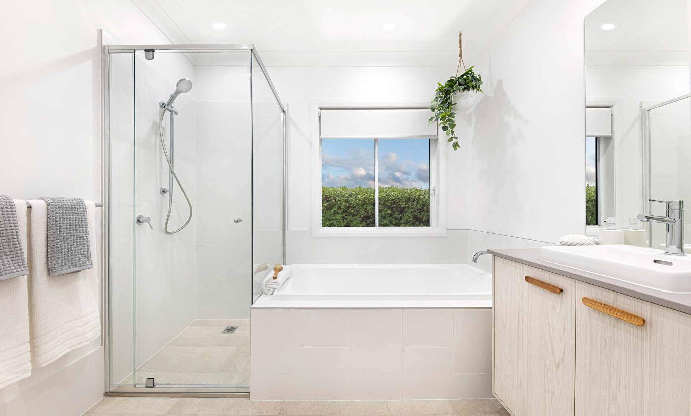 Lucia One- Bathroom- McDonald Jones