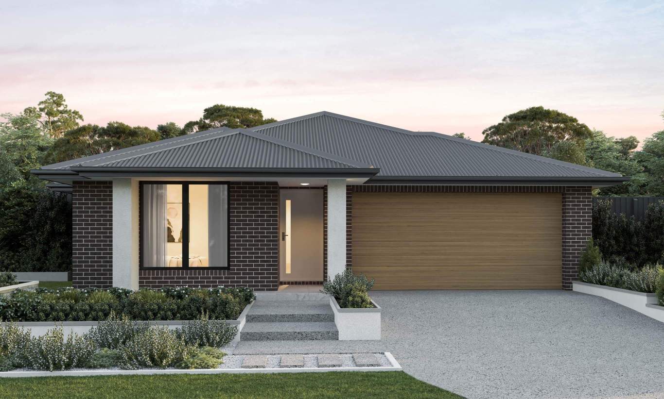 single storey home design everyday ibiza three classic facade