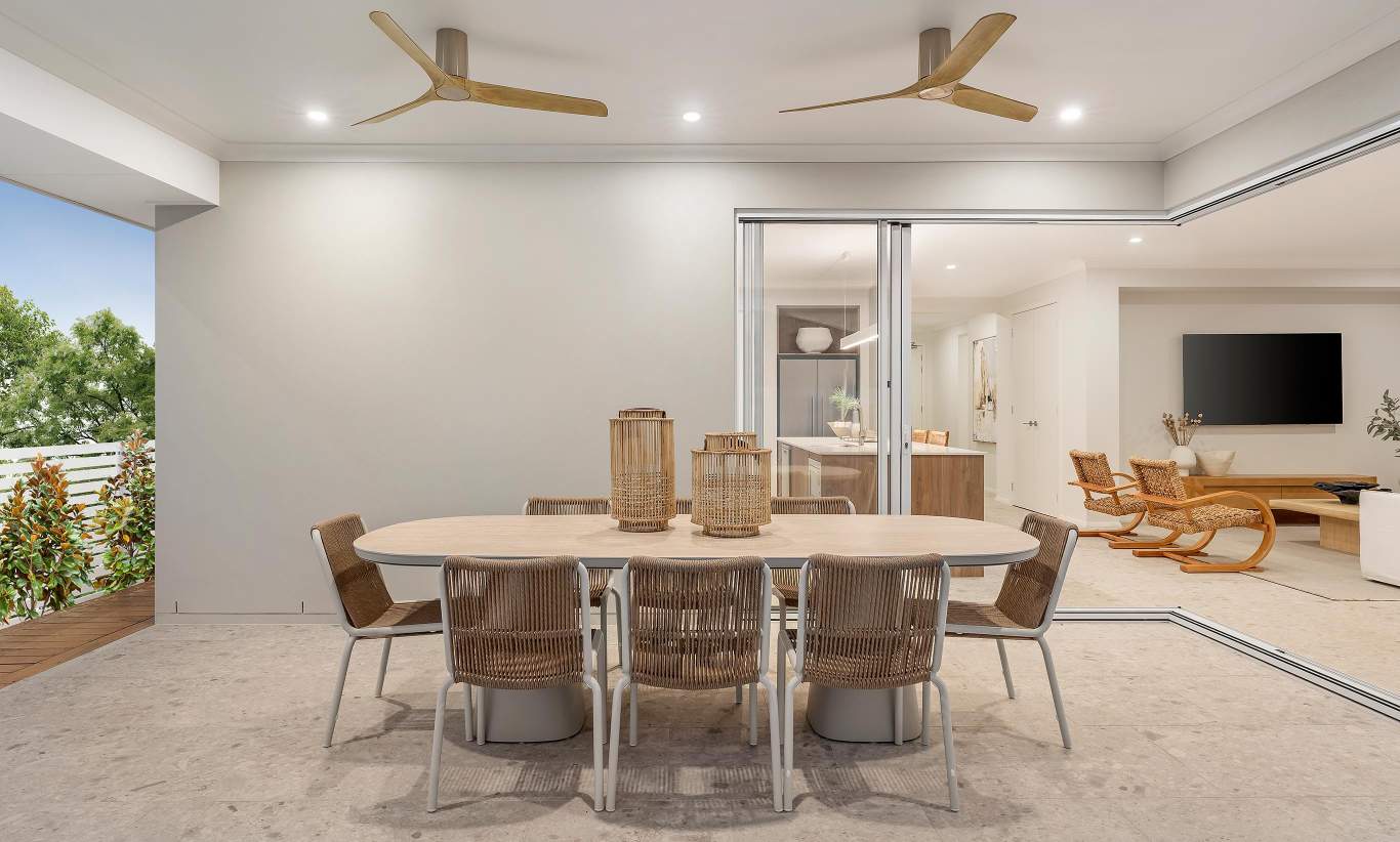 single storey home design lisbon one alfresco wilton greens