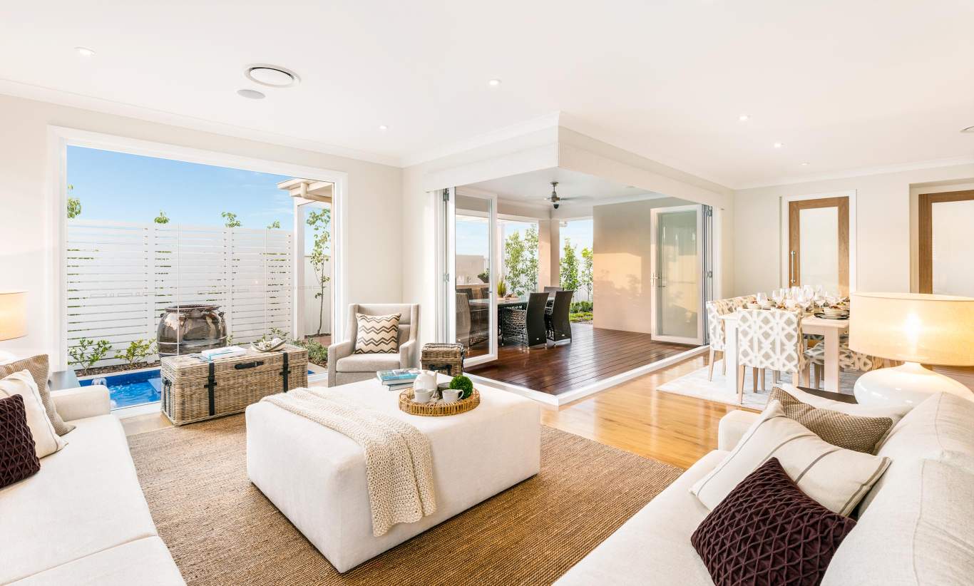 Living & Dining - Shell Cove - McDonald Jones