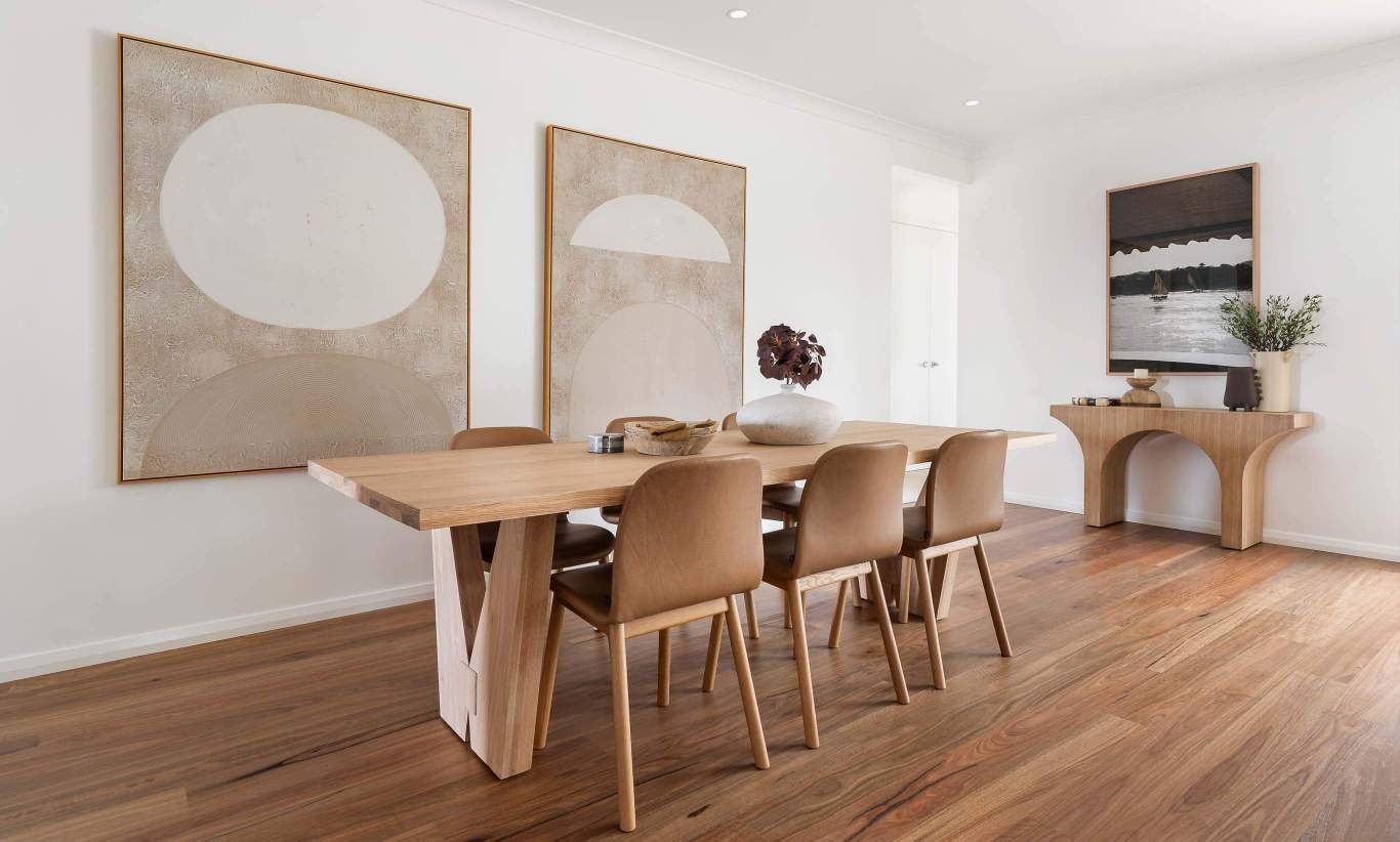 single storey home design lucia three dining watagan park