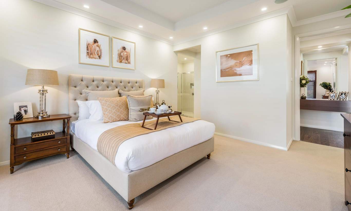 Esperance Master Bedroom