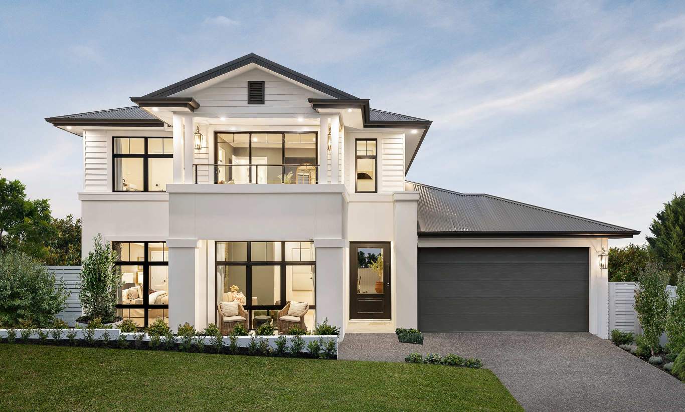 Hampton Mayfair_wilton_greens_two_storey_home_design