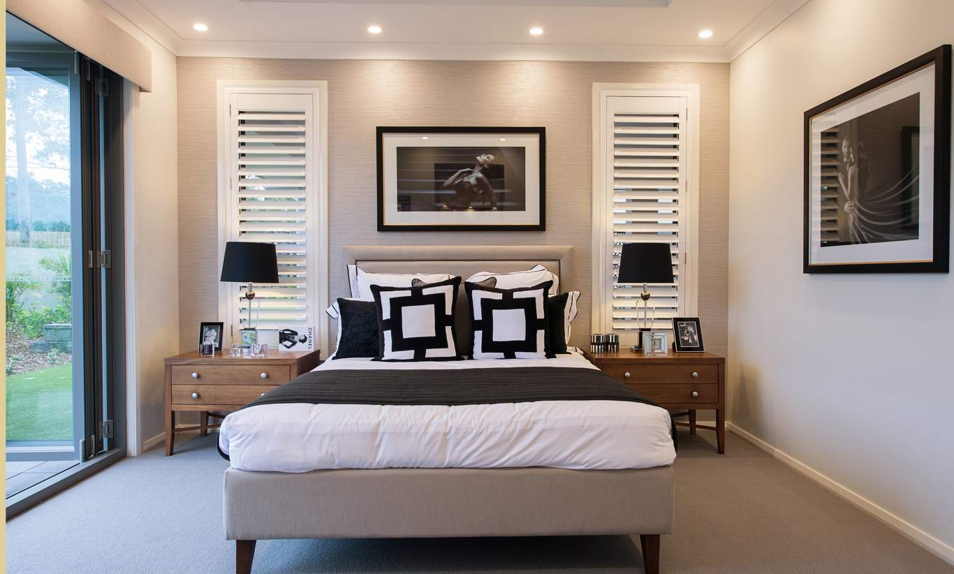 Master Suite - Monte Carlo Display Home - Thornton - McDonald Jones