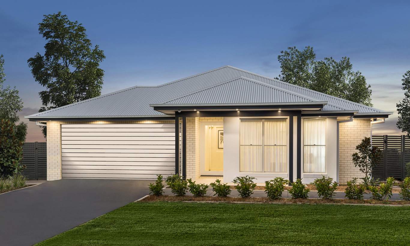 Havana Elegant House Designs McDonald Jones Homes