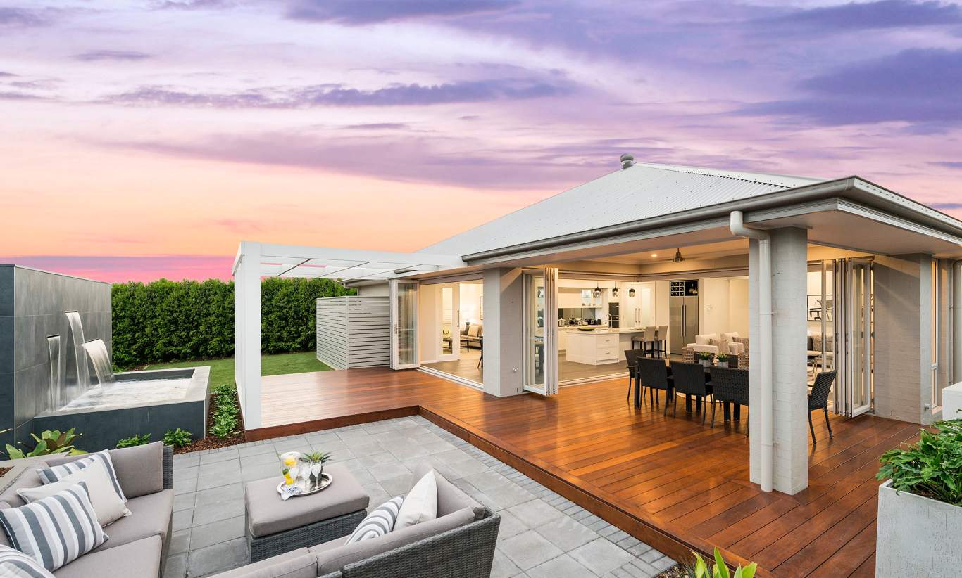 San Marino Luxurious New Home McDonald Jones Homes