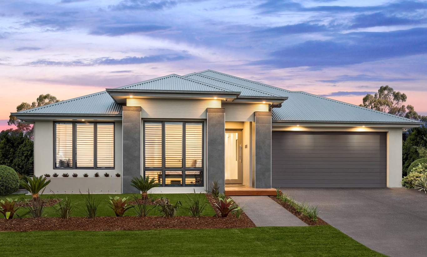 San Marino Display Home - Harvest  - McDonald Jones