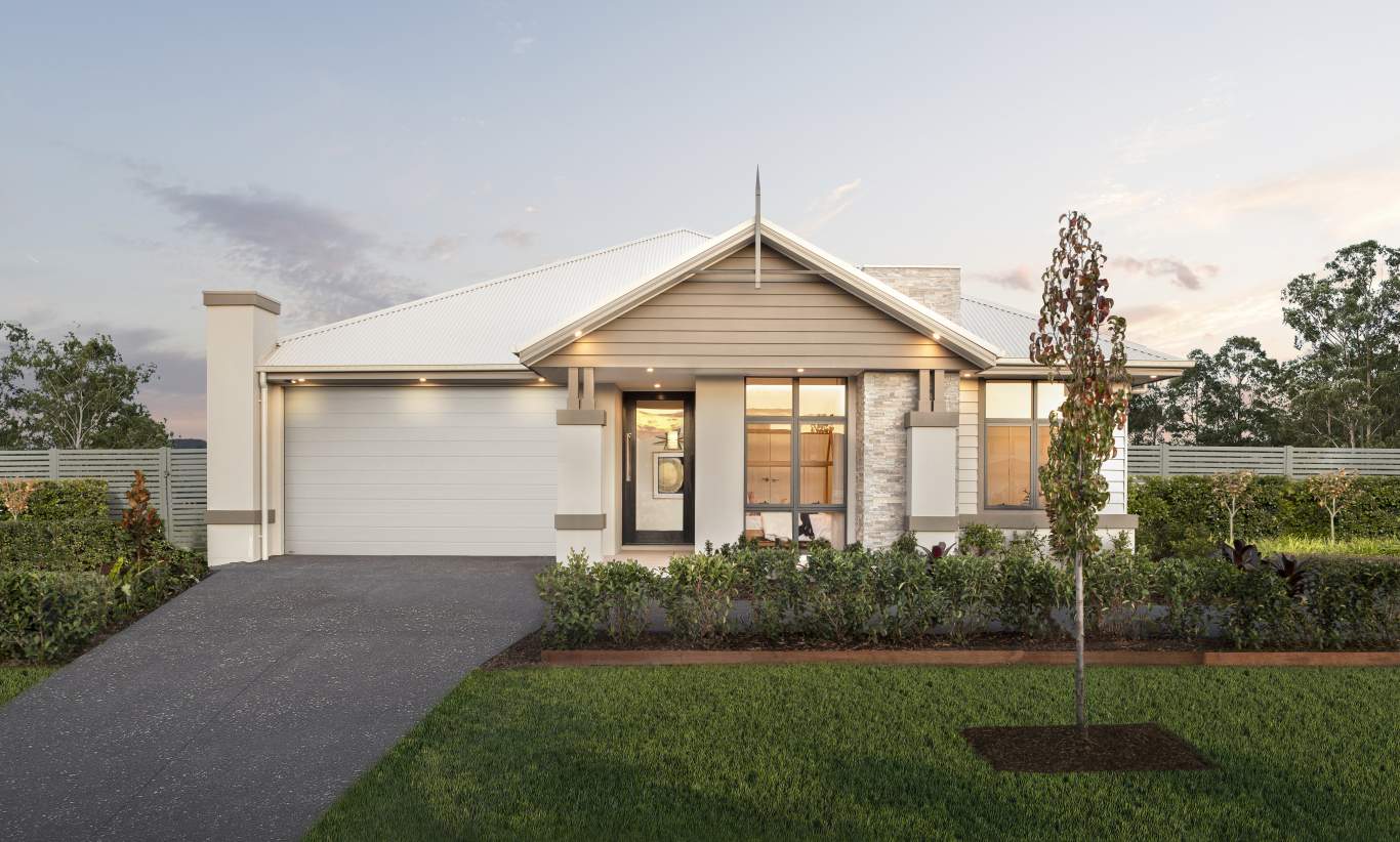 HW Marsden Park-San Marino 16 Manor Facade