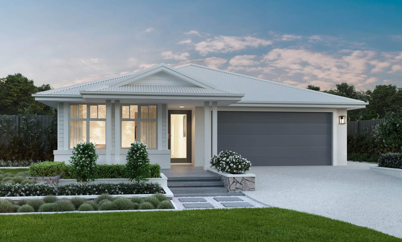 Serrano dual living northport facade