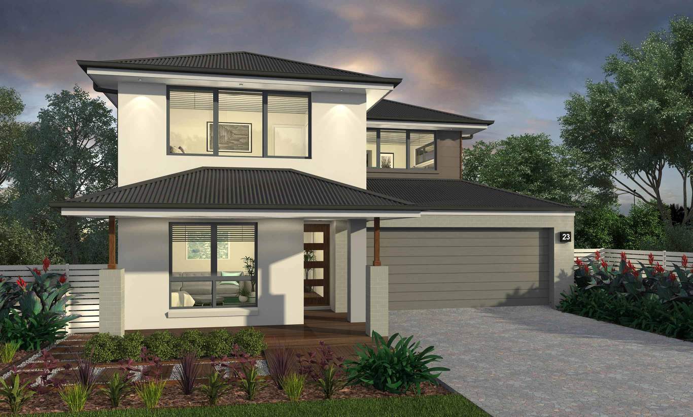 NSW Builders Offer Spacious Googong Land and Home Package McDonald
