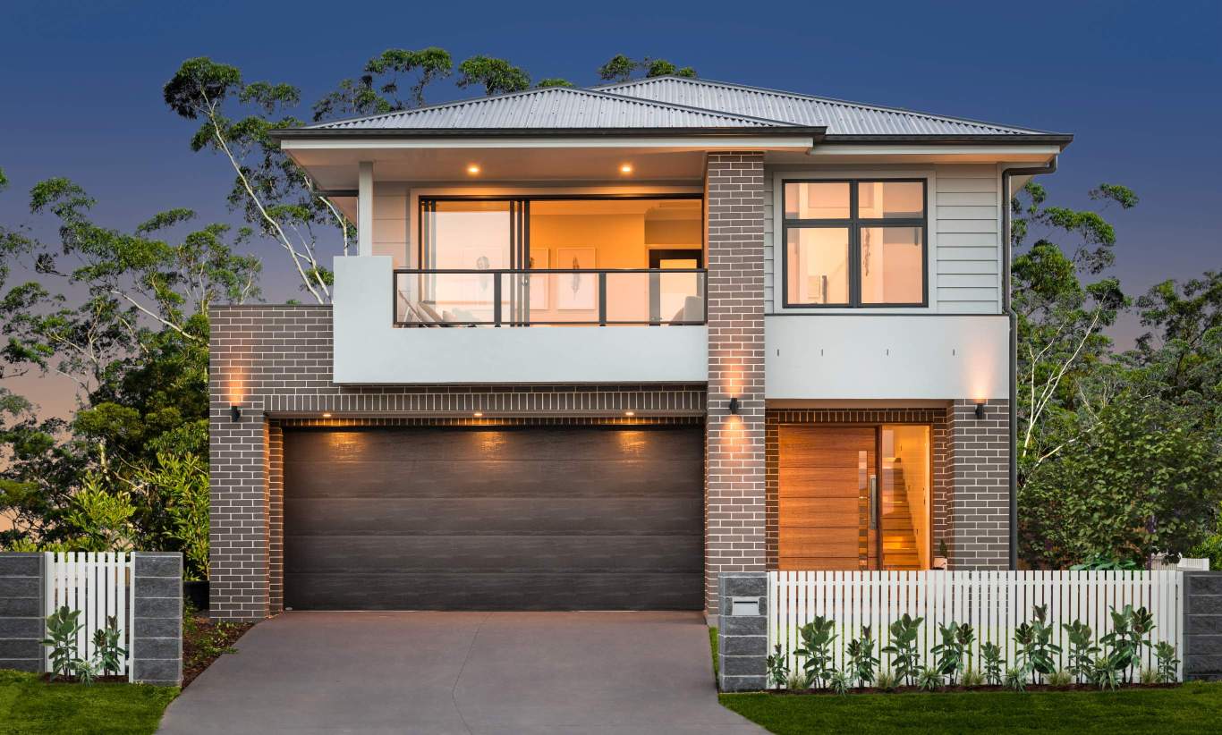 Tulloch25 - Narrow Block Home - McDonald Jones Tulloch25 - Narrow Block Home - McDonald Jones