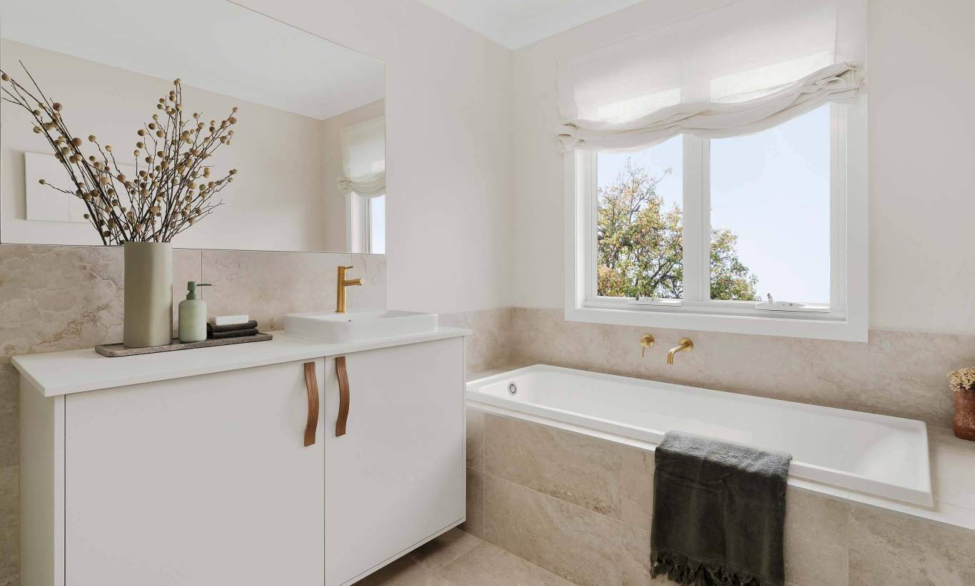 two storey home design valiente three ensuite at menangle park