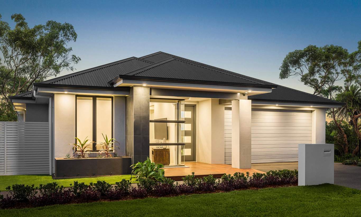 Elie Facade - Vienna - Oran Park - McDonald Jones