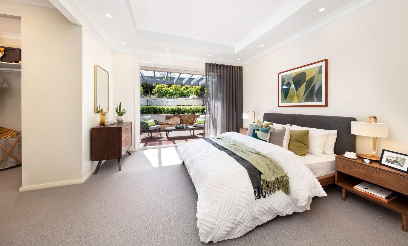 Vienna- Master Suite