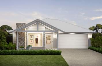 architecturally new home design riviera manor cayman facade
