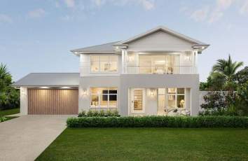 Enzo_sovereign_hills_two_storey_home_design_sierra Facade