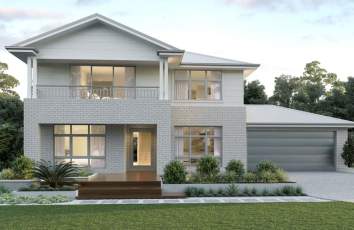 sovereign hills display home sovereign hills enzo five sierra facade