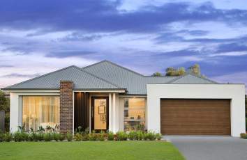 havana executive one storey home design Homeworld Nowra