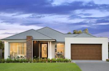 havana executive one storey home design Homeworld Nowra