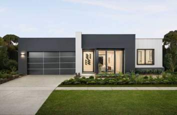 on display at homeworld leppington maimi executive with lumiere facade 