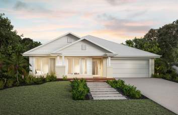 sovereign hills display homes nsw san marino encore whitehaven facade