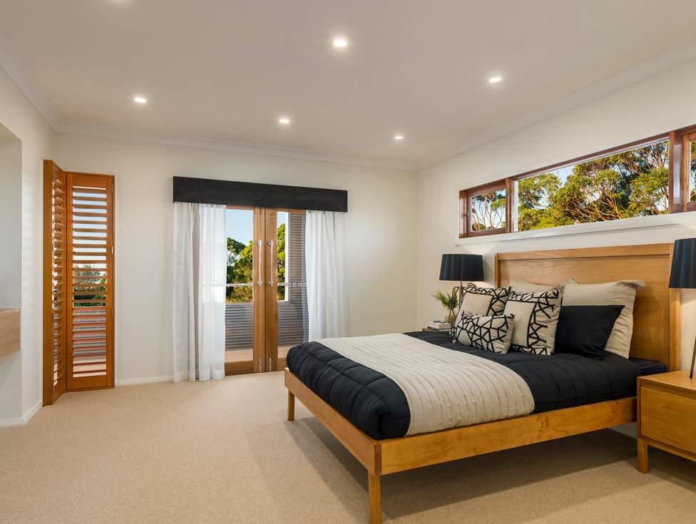 Master Suite Bridgetown Two Storey Home Design Mcdonald Jones Master Suite Bridgetown Two Storey Home Design Mcdonald Jones