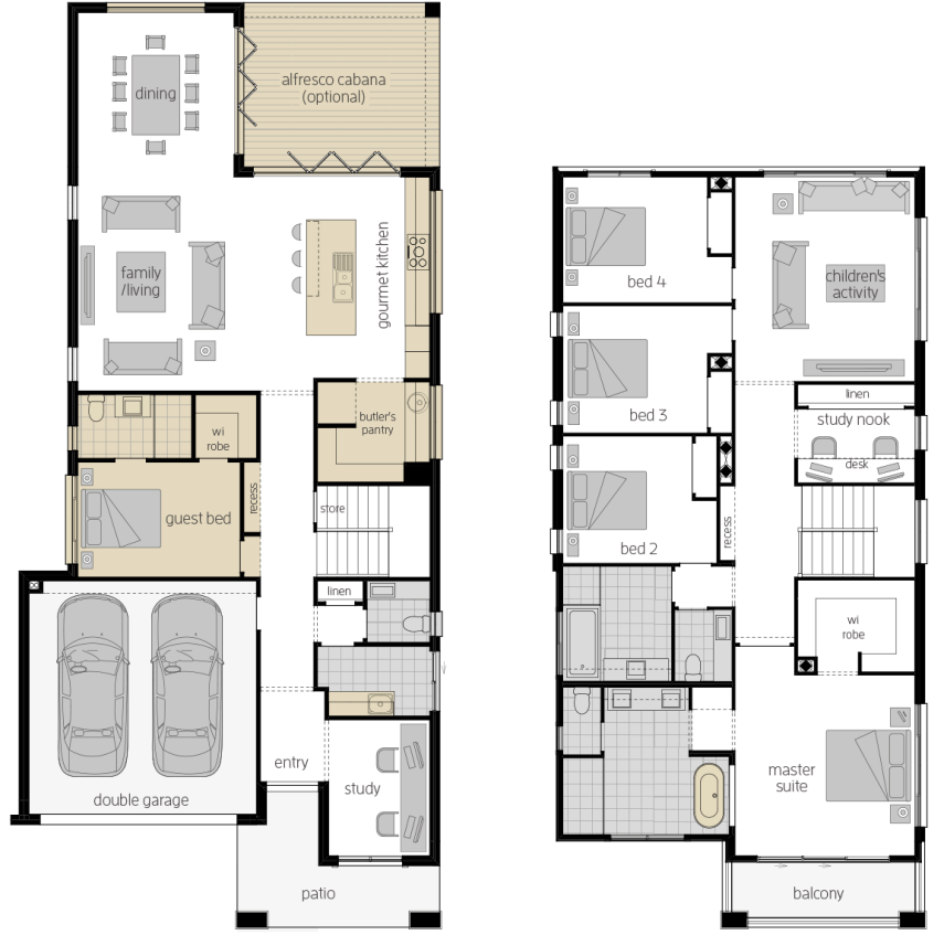 St Clair One upgrade plan lhs