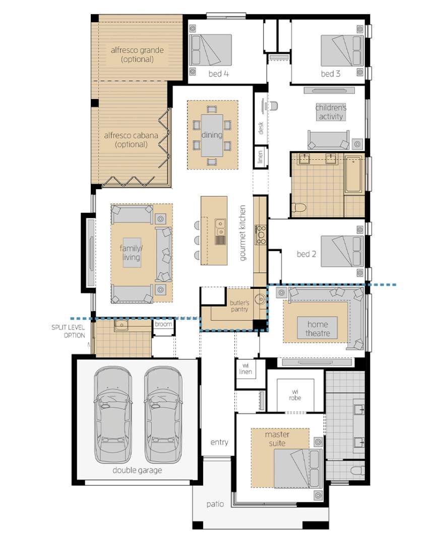 Seaview 16 upgrade rhs