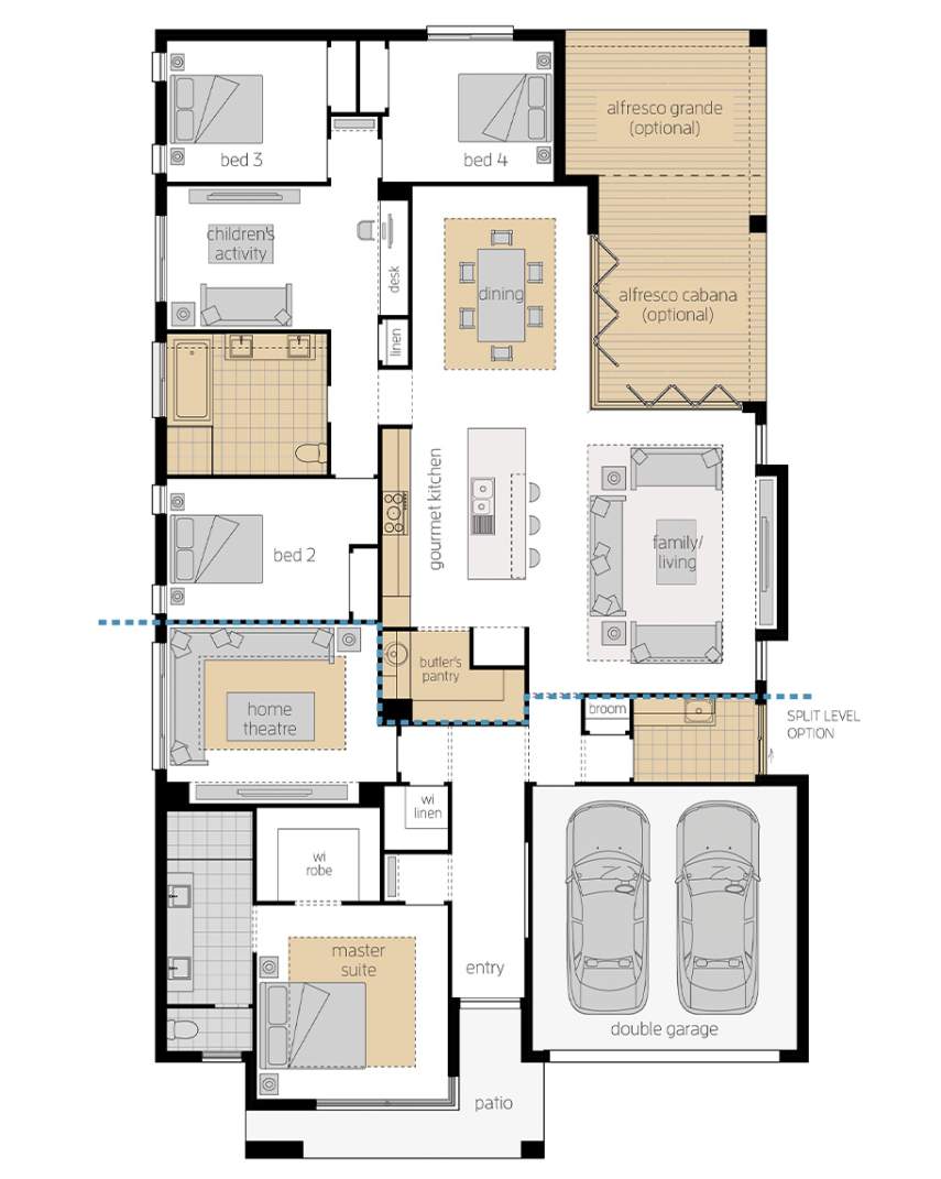 Seaview 16 upgrade rhs