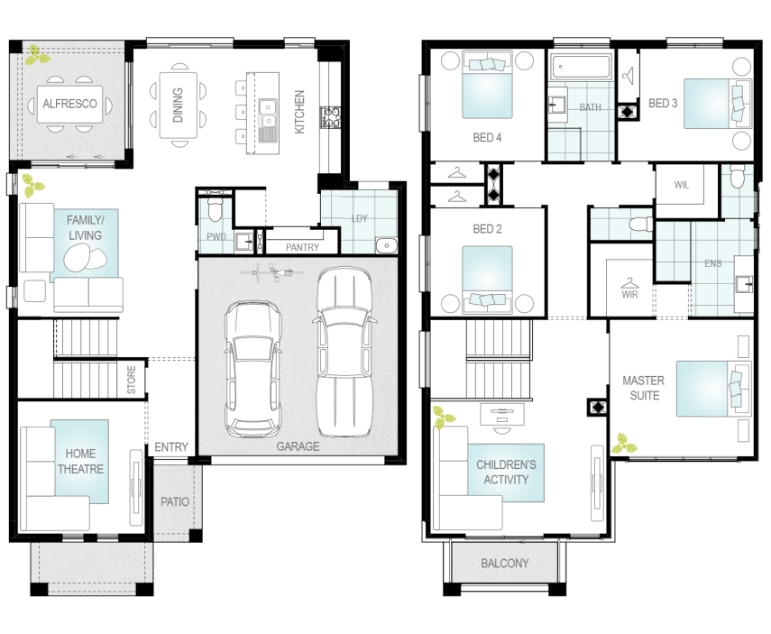 Lurento Two floor plan_1.png Lurento Two floor plan_1.png