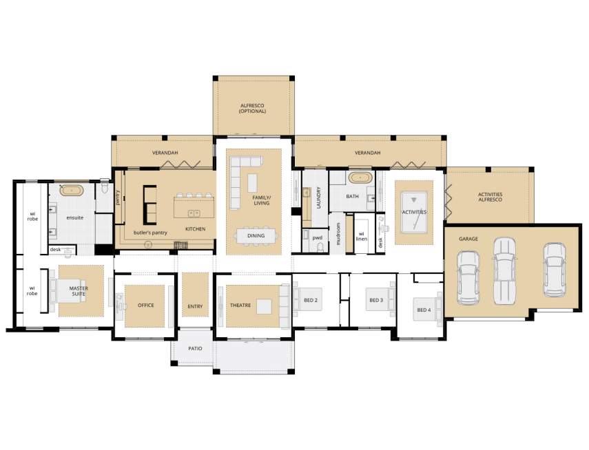 Hermitage Grande Encore Upgrades Acreage Home Designs Hermitage Grande Encore Upgrades Acreage Home Designs
