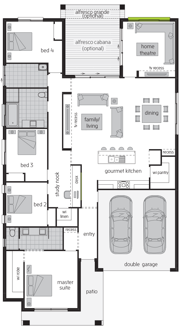 Essington floorplan lhs Essington floorplan lhs