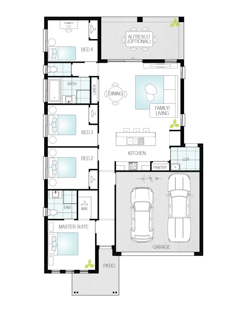 marbella house and land package googong