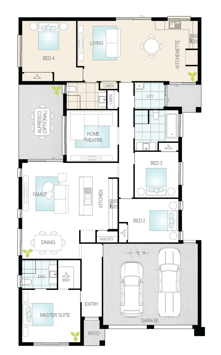 4 Bedroom House Plans Single Story Australia Pic head 4-bedroom-house-plans-single-story-australia-pic-head