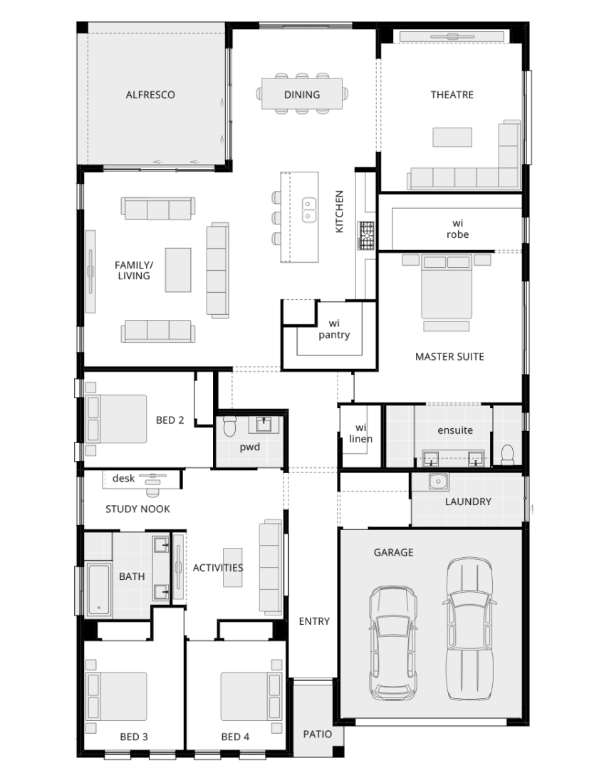 san-marino-grande-single-storey-home-design-floor-plan-LHS San Marino Grande - Single Storey Floor Plan
