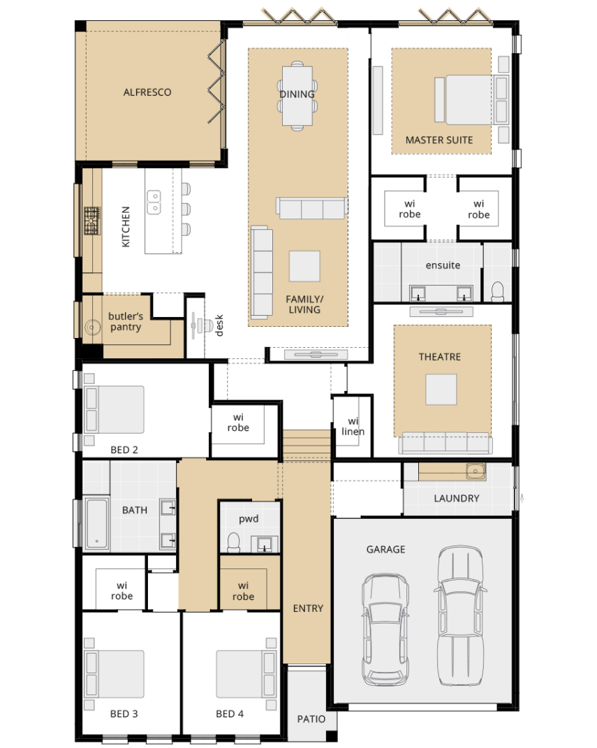 san-marino-grande-single-storey-home-design-floor-plan-upgrade-LHS San Marino Grande - Single Storey Floor Plan