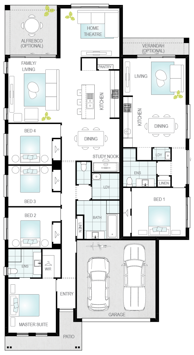 serrano-four-single-storey-home-design-floor-plan-everton-facade-lhs