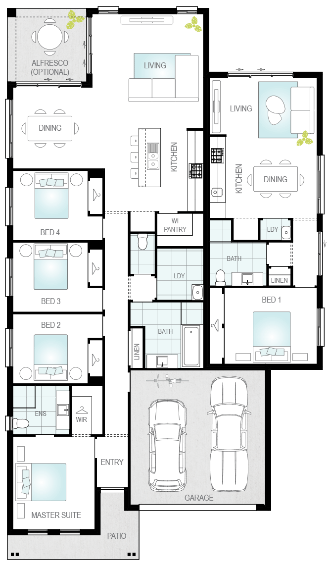 serrano-two-single-storey-home-design-floor-plan-everton-facade-lhs